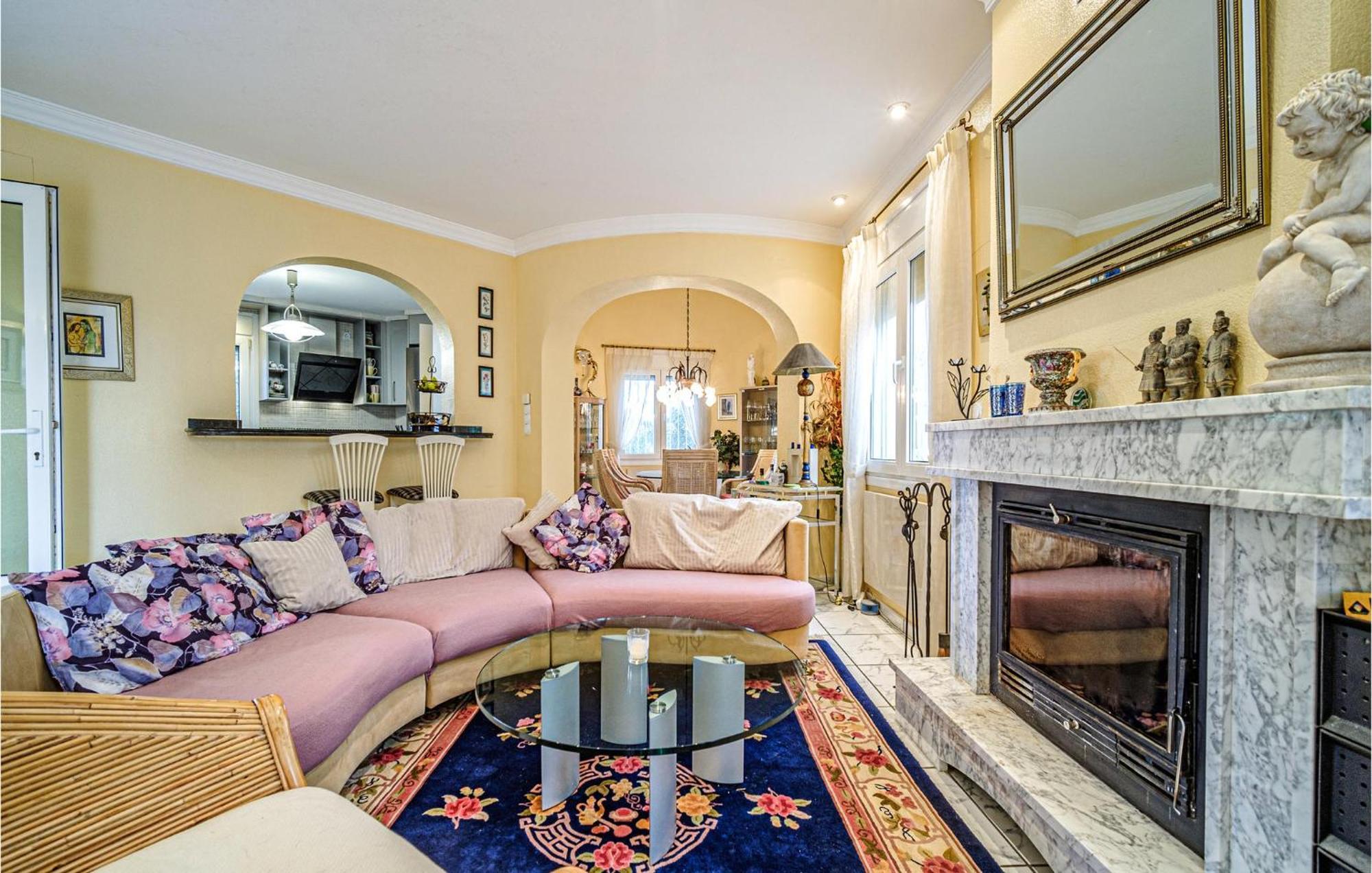 Beautiful Home In Oliva With Kitchen 외부 사진